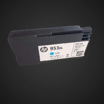 Polnjenje kartuše HP 953 XXL cyan